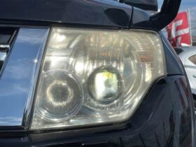 
									MITSUBISHI Pajero Long EXCEED Black 2013′ D2T99 full								