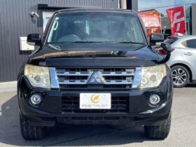 
									MITSUBISHI Pajero Long EXCEED Black 2013′ D2T99 full								