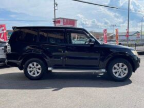 
									MITSUBISHI Pajero Long EXCEED Black 2013′ D2T99 full								
