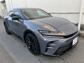 
									TOYOTA Crown Sport Z Gray 2024′ D3BLR full								