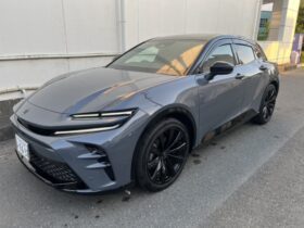 
									TOYOTA Crown Sport Z Gray 2024′ D3BLR full								