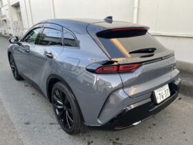 
									TOYOTA Crown Sport Z Gray 2024′ D3BLR full								