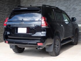 
									TOYOTA Land Cruiser Prado TX L Packet Matte Black Ed Black 2023′ D4M2W full								