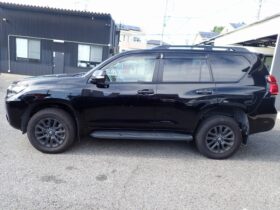 
									TOYOTA Land Cruiser Prado TX L Packet Matte Black Ed Black 2023′ D4M2W full								