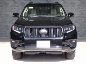 
									TOYOTA Land Cruiser Prado TX L Packet Matte Black Ed Black 2023′ D4M2W full								