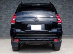 
									TOYOTA Land Cruiser Prado TX L Packet Matte Black Ed Black 2023′ D4M2W full								