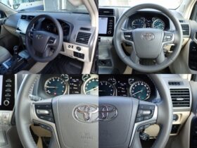 
									TOYOTA Land Cruiser Prado TX L Packet Matte Black Ed Black 2023′ D4M2W full								