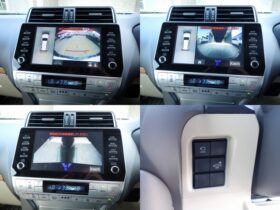
									TOYOTA Land Cruiser Prado TX L Packet Matte Black Ed Black 2023′ D4M2W full								