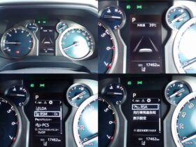 
									TOYOTA Land Cruiser Prado TX L Packet Matte Black Ed Black 2023′ D4M2W full								