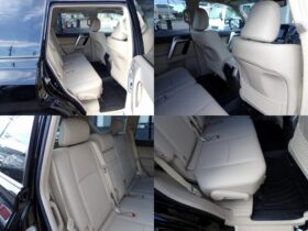 
									TOYOTA Land Cruiser Prado TX L Packet Matte Black Ed Black 2023′ D4M2W full								