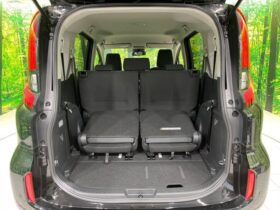 
									TOYOTA Sienta X Black 2025′ D4TPM full								