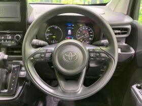 
									TOYOTA Sienta X Black 2025′ D4TPM full								