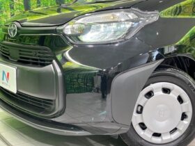 
									TOYOTA Sienta X Black 2025′ D4TPM full								