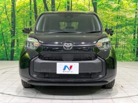 
									TOYOTA Sienta X Black 2025′ D4TPM full								