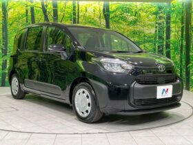 
									TOYOTA Sienta X Black 2025′ D4TPM full								