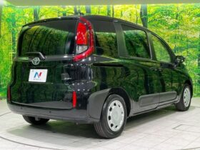 
									TOYOTA Sienta X Black 2025′ D4TPM full								