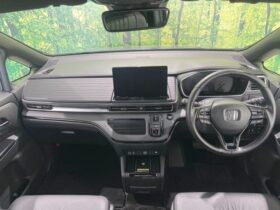 
									Honda Odyssey Absolute EX Black Edition Black 2024′ D4TRJ full								