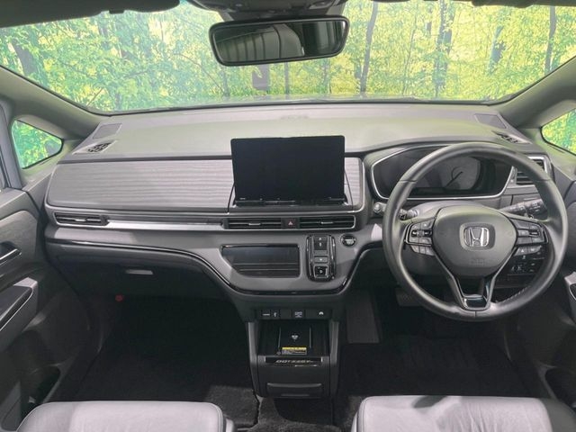 Honda Odyssey Absolute EX Black Edition Black 2024′ D4TRJ
