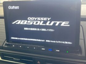 
									Honda Odyssey Absolute EX Black Edition Black 2024′ D4TRJ full								