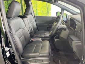 
									Honda Odyssey Absolute EX Black Edition Black 2024′ D4TRJ full								