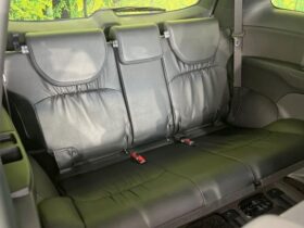 
									Honda Odyssey Absolute EX Black Edition Black 2024′ D4TRJ full								