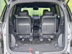 
									Honda Odyssey Absolute EX Black Edition Black 2024′ D4TRJ full								