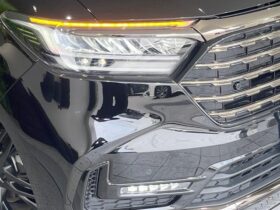 
									Honda Odyssey Absolute EX Black Edition Black 2024′ D4TRJ full								