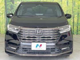 
									Honda Odyssey Absolute EX Black Edition Black 2024′ D4TRJ full								