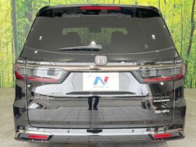 
									Honda Odyssey Absolute EX Black Edition Black 2024′ D4TRJ full								
