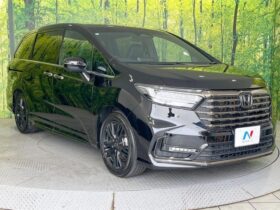 
									Honda Odyssey Absolute EX Black Edition Black 2024′ D4TRJ full								