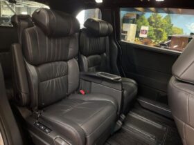 
									Honda Odyssey Absolute EX Black Edition Pearl White 2024′ D4U76 full								