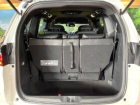 
									Honda Odyssey Absolute EX Black Edition Pearl White 2024′ D4U76 full								