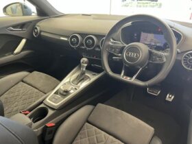
									Audi TT 40 TFSI S Line Package Gray 2022′ D4UHX full								
