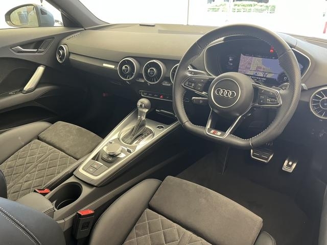 Audi TT 40 TFSI S Line Package Gray 2022′ D4UHX