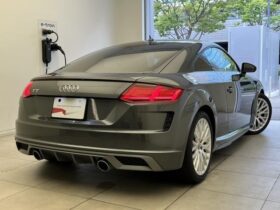 
									Audi TT 40 TFSI S Line Package Gray 2022′ D4UHX full								