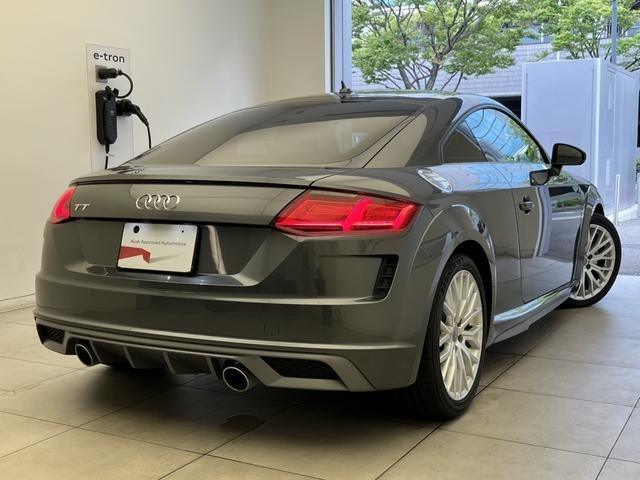 Audi TT 40 TFSI S Line Package Gray 2022′ D4UHX