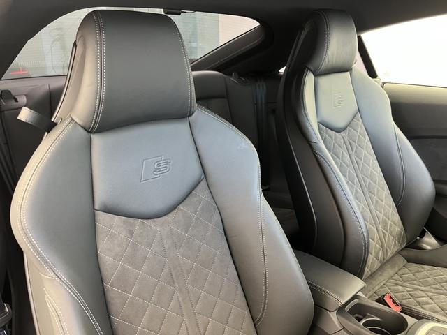 Audi TT 40 TFSI S Line Package Gray 2022′ D4UHX
