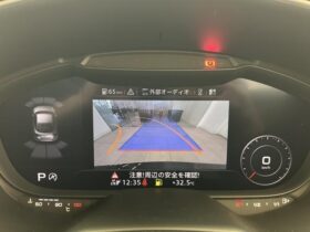 
									Audi TT 40 TFSI S Line Package Gray 2022′ D4UHX full								