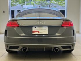 
									Audi TT 40 TFSI S Line Package Gray 2022′ D4UHX full								