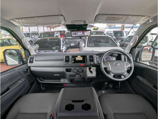 TOYOTA Hiace Van DX GL Package Long White 2025′ D4ULB