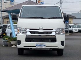 
									TOYOTA Hiace Van DX GL Package Long White 2025′ D4ULB full								