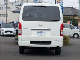 
									TOYOTA Hiace Van DX GL Package Long White 2025′ D4ULB full								