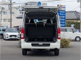 
									TOYOTA Hiace Van DX GL Package Long White 2025′ D4ULB full								