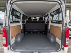 
									TOYOTA Hiace Van DX GL Package Long White 2025′ D4ULB full								