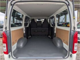 
									TOYOTA Hiace Van DX GL Package Long White 2025′ D4ULB full								