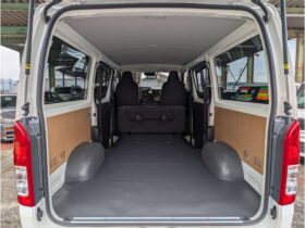 
									TOYOTA Hiace Van DX GL Package Long White 2025′ D4ULB full								