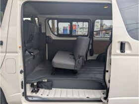 
									TOYOTA Hiace Van DX GL Package Long White 2025′ D4ULB full								