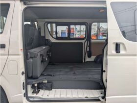 
									TOYOTA Hiace Van DX GL Package Long White 2025′ D4ULB full								
