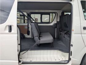 
									TOYOTA Hiace Van DX GL Package Long White 2025′ D4ULB full								