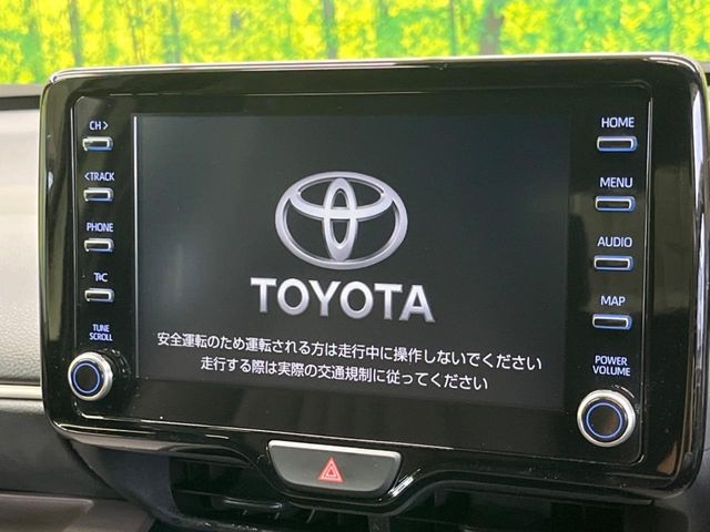 TOYOTA Yaris G Pearl White 2020′ D4UTM